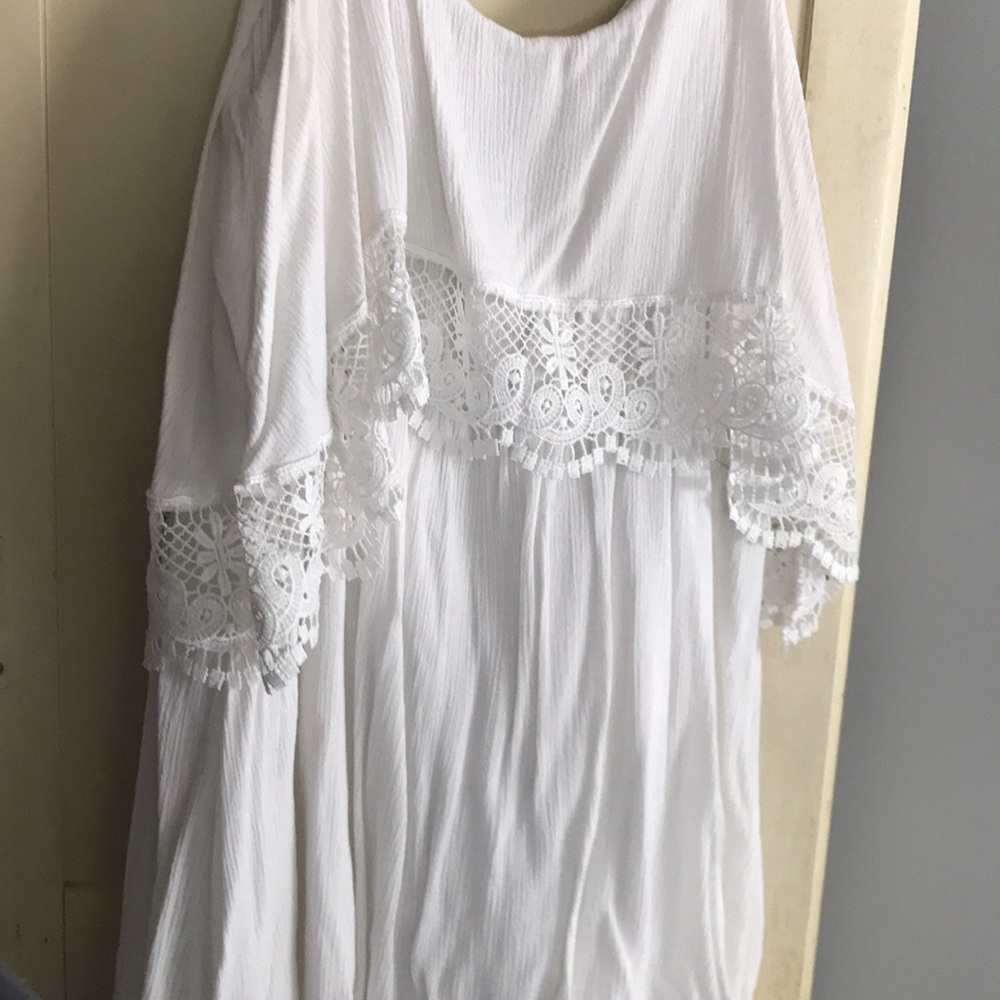 White Rue 21 Spring Dress